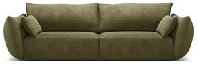 Зелен диван 208 cm Vanda - Mazzini Sofas
