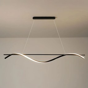 Suspension LHJ019-CP 120 cm NOIR