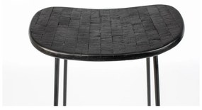 Черни бар столове в комплект от 2 броя 65 cm Tangle - White Label