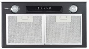 Конвенционален абсорбатор Cata GTPLUS45BK Черен
