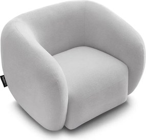 Сиво кресло Celine – Bobochic Paris