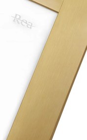 Душ кабина Rea City 90x90 Gold