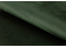 Зелено кадифено кресло Alba – Actona