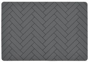 Силиконова подложка за хранене 48x33 cm Tiles - Södahl