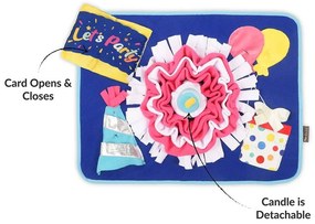 Подожка за обоняние Pawty – P.L.A.Y.