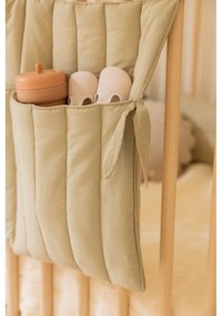 Джоб за детско легло 40 cm Benjamin Olive – Lorena Canals