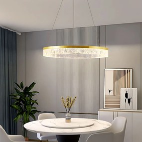 Лампа LED LHJ047-CP 80 cm GOLD