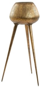 Метална стойка за цветя ø 44 cm (височина 124 cm) Marielle – Light &amp; Living