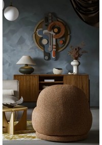 Оранжево кресло Ovo – Miuform