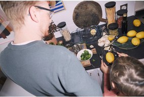 Стъклена кутия за паста Grand Cru – Rosendahl