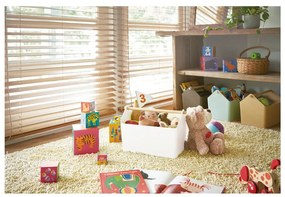 Бяла кутия за съхранение Съхранение Favori - YAMAZAKI