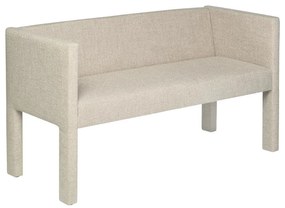 Бежова пейка от прежда с примки от букле Sitta – Blomus