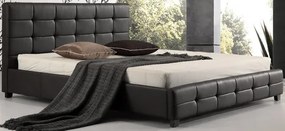 Легло Fidel - черно - 160x200