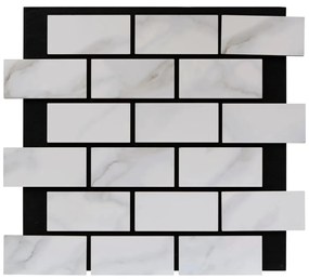 Декоративен панел atmosphera Clint, MDF, 61x69 cm - Бежов