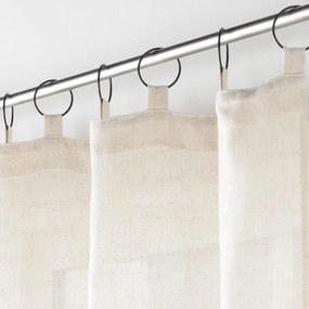 Бежово перде 140x240 cm Pauline – douceur d'intérieur