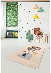 Детски нехлъзгащ се килим , 100 x 160 cm Big Balloon - Conceptum Hypnose
