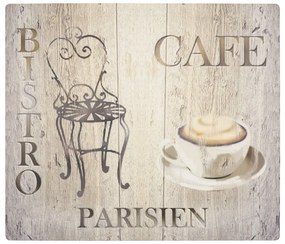 Капак за печка от PVC 60x52 cm Bistro – Wenko