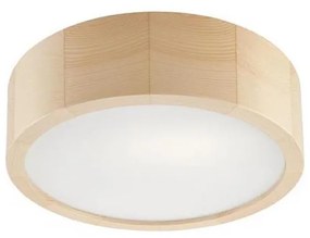 Плафон NATURAL 1xE27/60W/230V ø 27 см бор