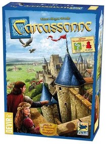 Настолна игра Carcassonne (Es)