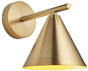 Endon 102893 - Спот аплик CAPE 1xE14/7W/230V месинг