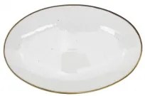 Horecano - Порцеланово плато овално 35x22,5xh3,6см ARIZONA GLISS-(HC-56974)