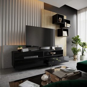 Холен комплект Hamza-Black