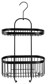 Черно Classic Plus 2 Tier Caddy - Wenko