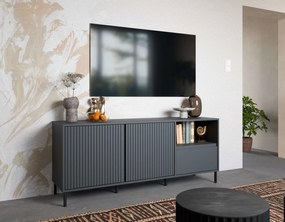 ТВ шкаф Anel-Антрацит