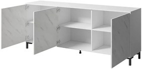 Бюфет Marmo-Black Marmaro-Length: 200 cm