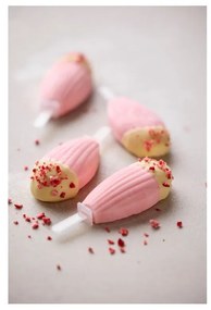 Силиконова форма за сладолед – Blomsterbergs