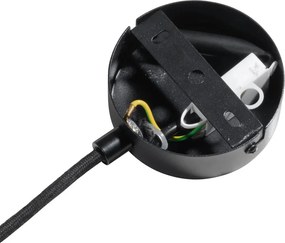 Релсов захранващ блок черен 100W с монтажна плоча 1-фазен - Magnetic