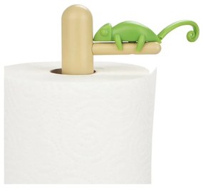 Държач за кухненски кърпи в естествен цвят ø 16 cm Chamy - Balvi