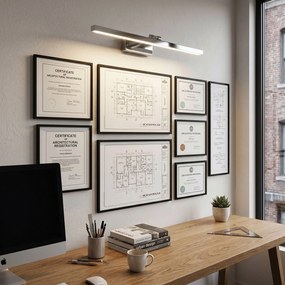 LED аплик за баня APP1859-1W 80 cm Chrome