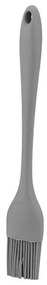 Horecano - Силиконова четка 4x27,5см сива (231958-3)