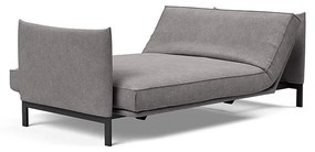 Светлосив разтегателен диван 224 cm Junus – Innovation