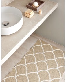 Бежова пътека за открито и закрито 70x150 cm Kotte Sand – Pappelina