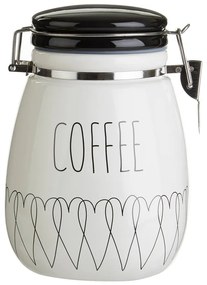 Каменна кутия за кафе Heartlines – Premier Housewares