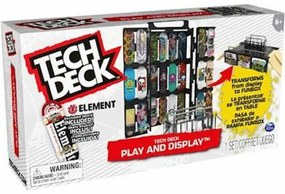 Игра за Умения Tech Deck Element