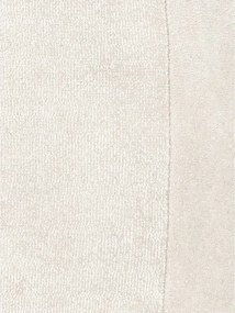 Кремав ръчно изработен кръгъл килим със смес от вълна ø 160 cm Kari Organic – Villeroy&amp;Boch