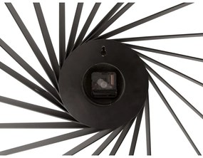 Стенен часовник ø 68 cm Helix - Karlsson