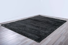 Килим colore colori monti 7053-дървени въглища-200 x 290 см.