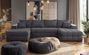 П - образен диван Мелвин