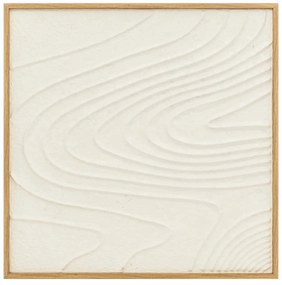 Стенна декорация 3D atmosphera Hateya, 80x80 см