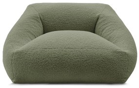 Зелен пуф Lilibet – Bobochic Paris