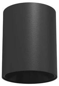 Brosline 1254 - Спот POINT 1xGU10/10W/230V черен