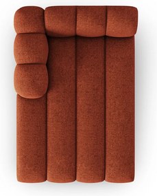 Лежанка в тухлен цвят (ляв ъгъл) Lupine – Micadoni Home