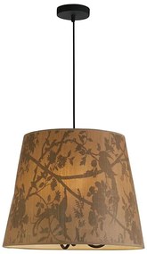 Searchlight 47810-3NA - Полилей на кабел ISLA 3xE14/40W/230V