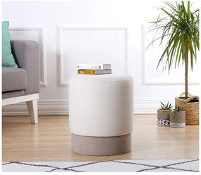 Бяла табуретка Ropp – Artie