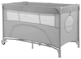 KIKKA BOO Кошара на 2 нивa NIGHTY NIGHT GREY