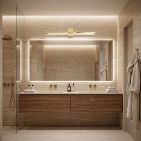 LED аплик за баня SWE044-1W 60cm GOLD